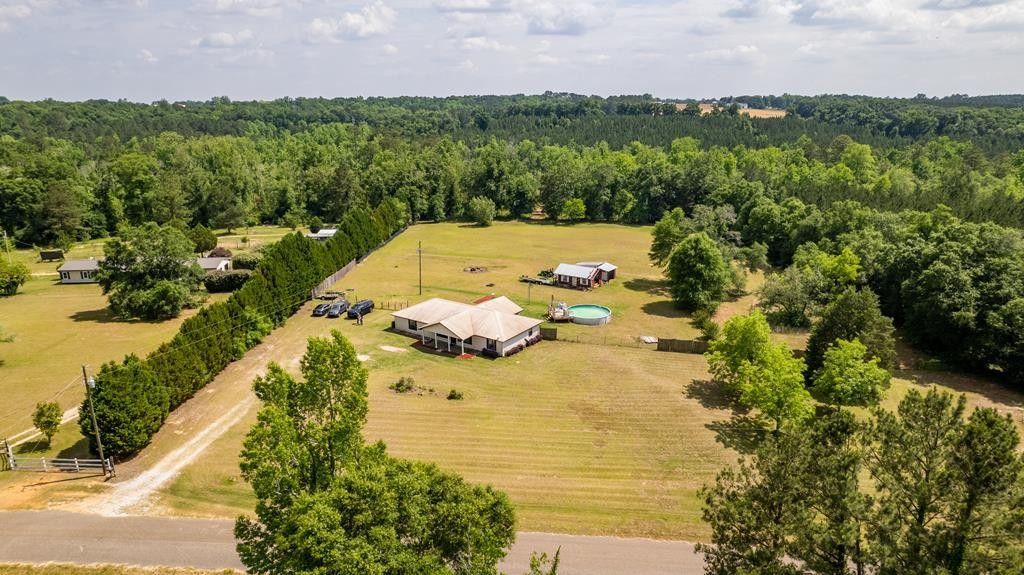 Newville, Henry County, AL Lakefront Property, Waterfront Property