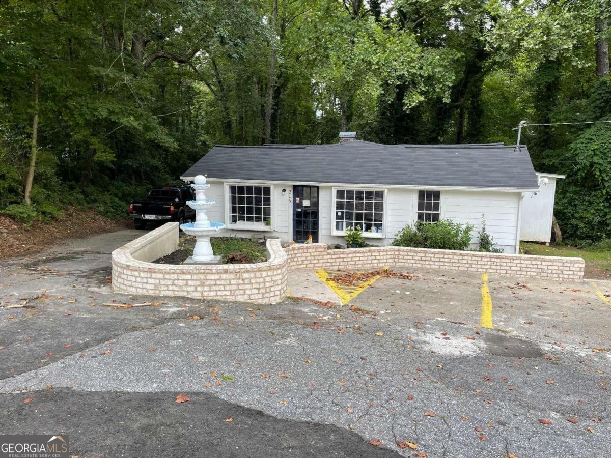 Dallas, Paulding County, GA Commercial Property, Homesites for sale