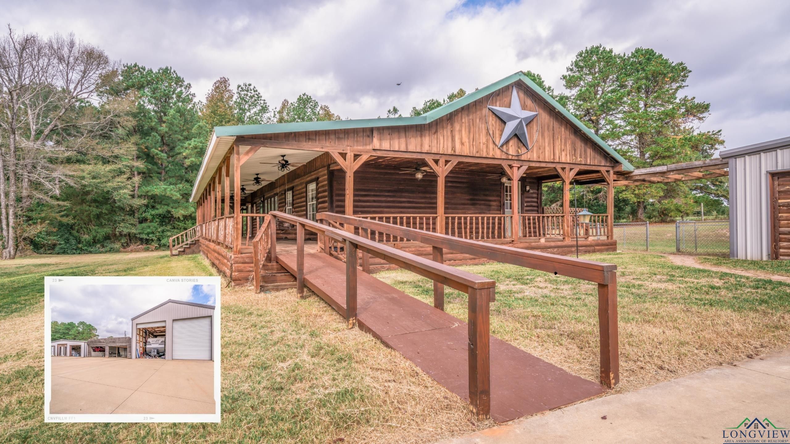 Longview, Harrison County, TX House for sale Property ID 418103954