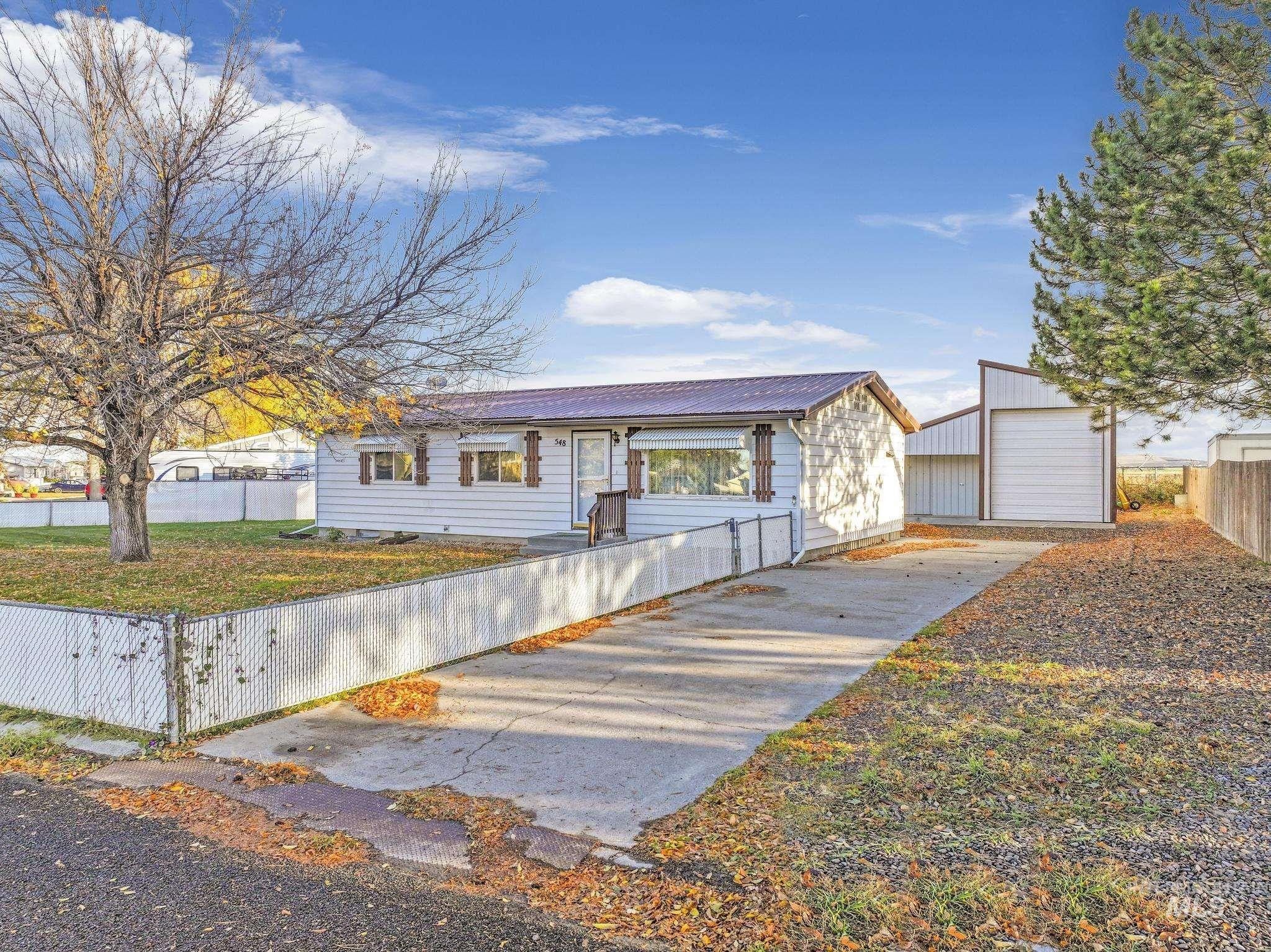 Hansen, Twin Falls County, ID House for sale Property ID 418103985