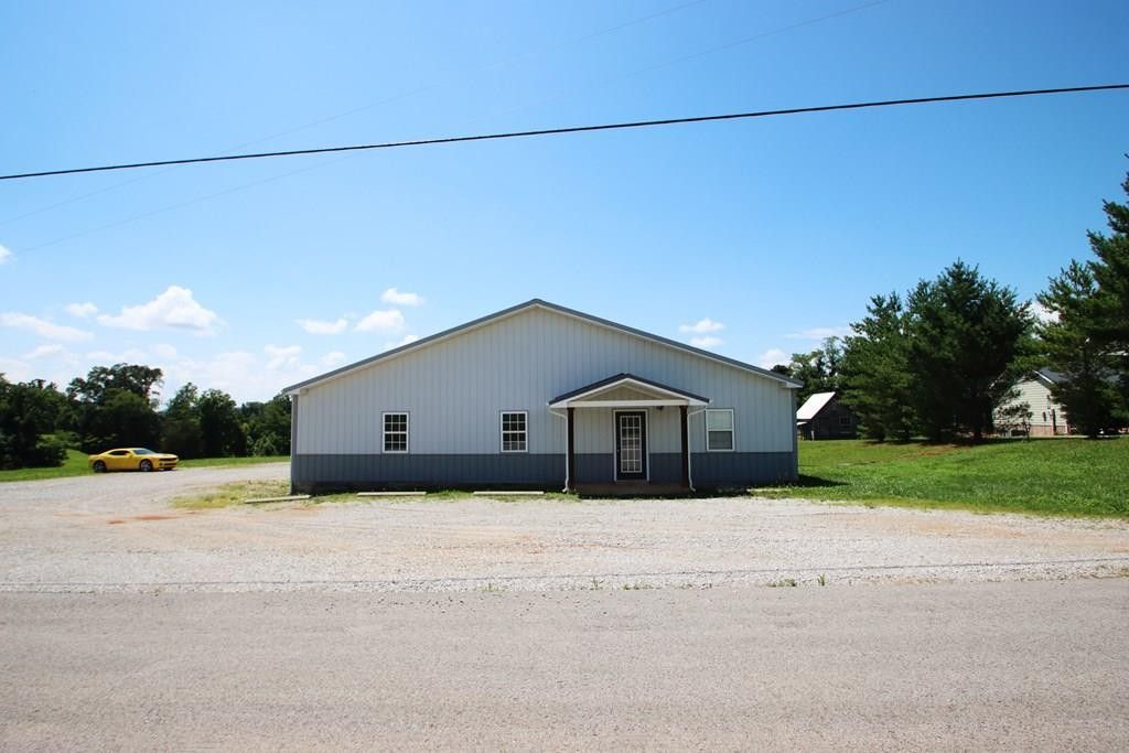 Sparta, White County, TN Commercial Property, House for sale Property