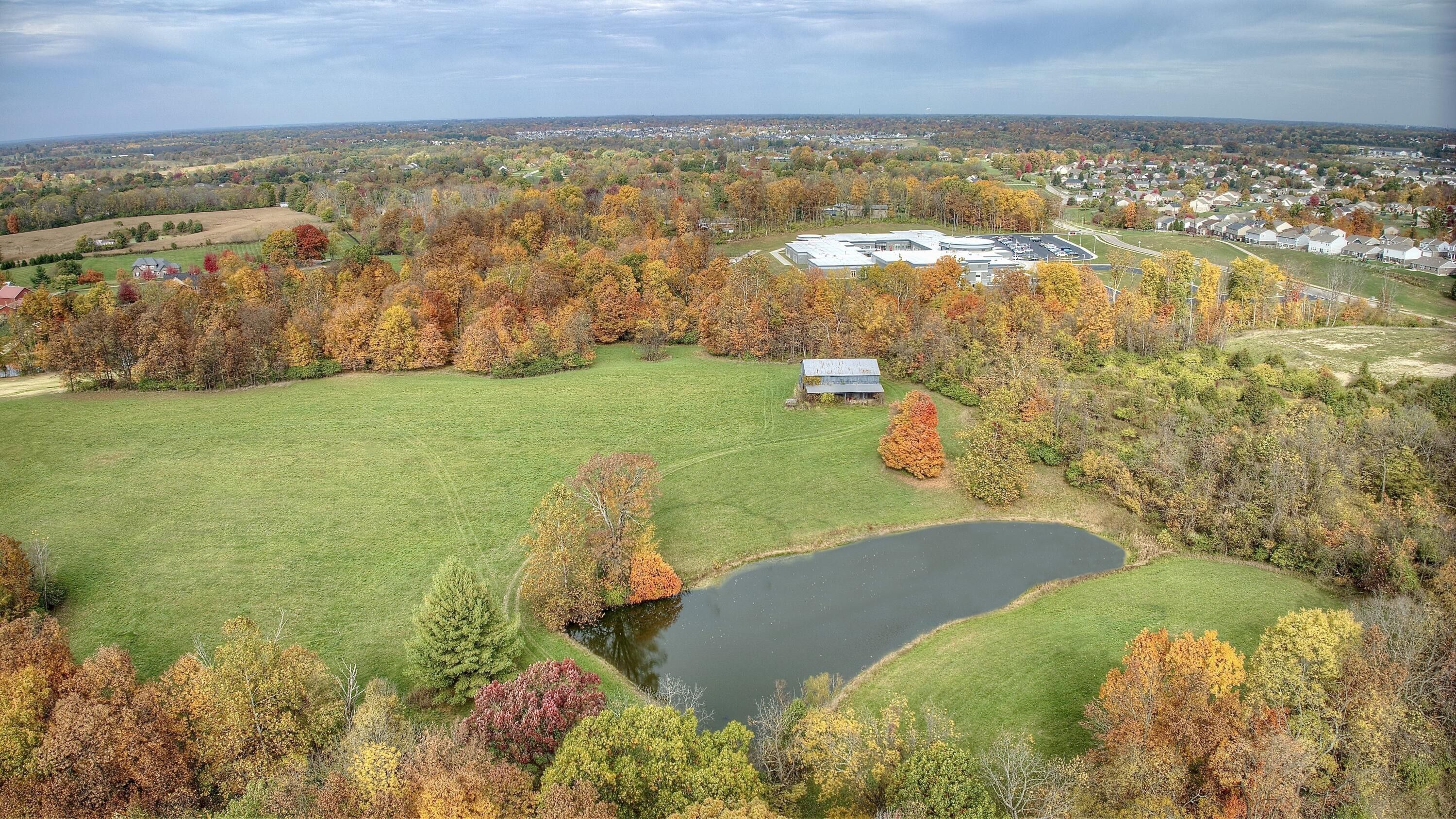 Walton, Boone County, KY Farms and Ranches, Lakefront Property