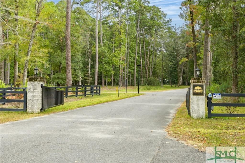 Savannah, Chatham County, GA Undeveloped Land, Lakefront Property, Waterfront Property