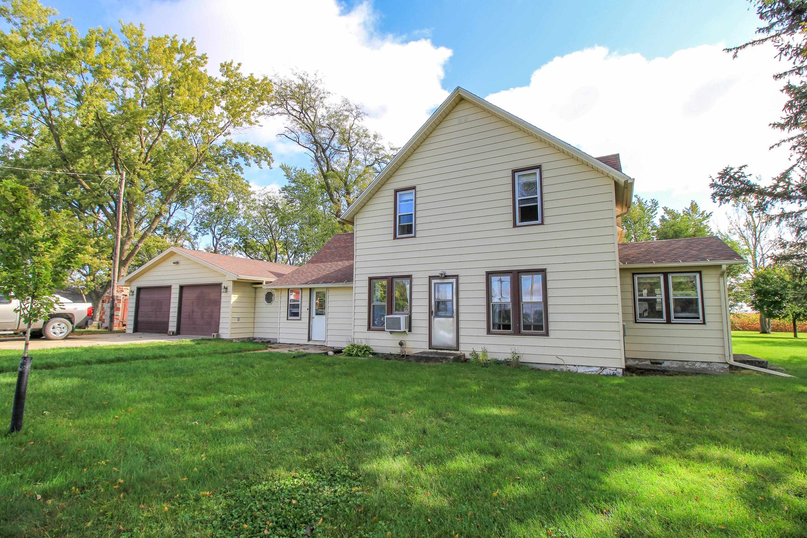Gilmore City, Pocahontas County, IA Farms and Ranches, House for sale
