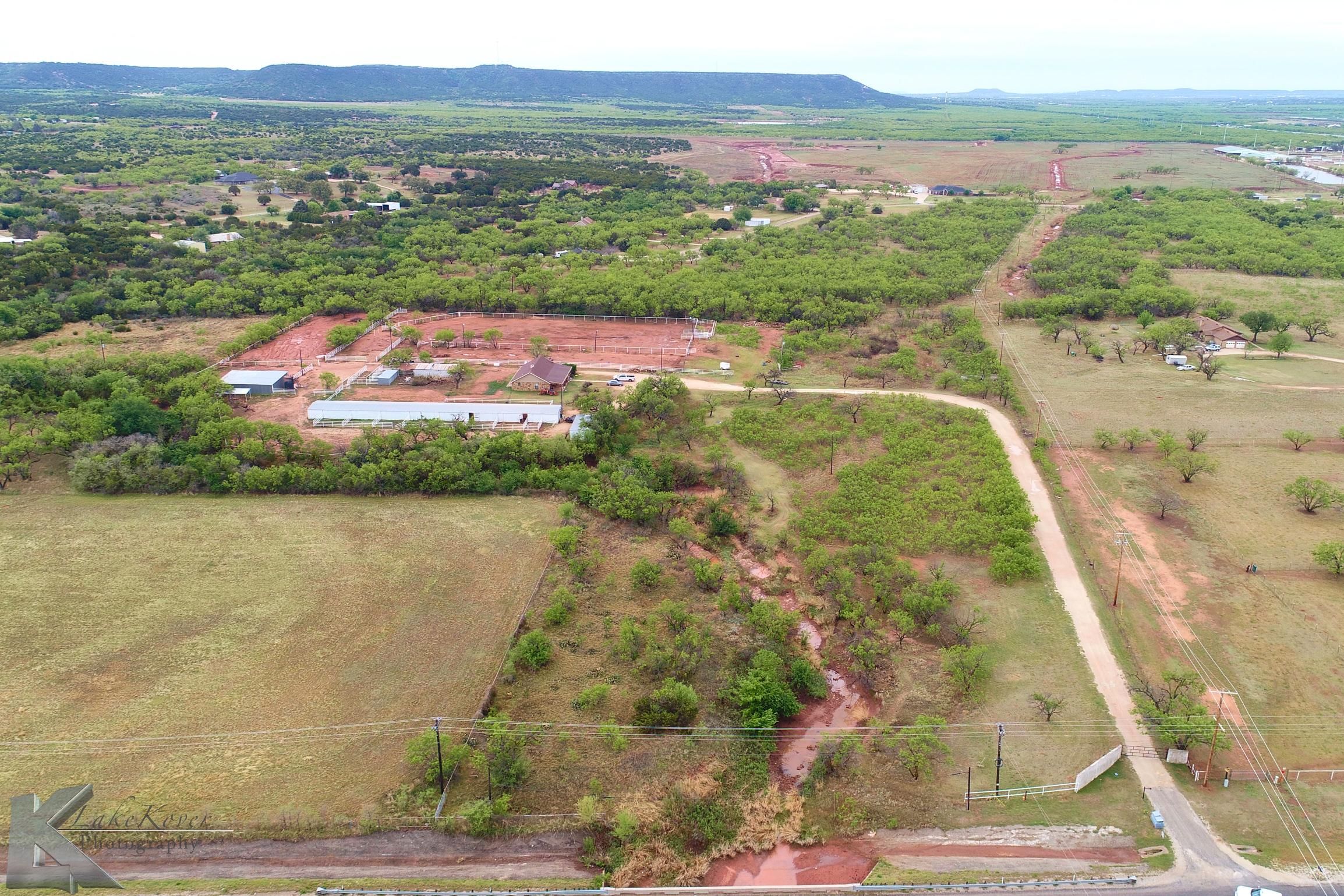 Abilene, Taylor County, TX Horse Property, House for sale Property ID