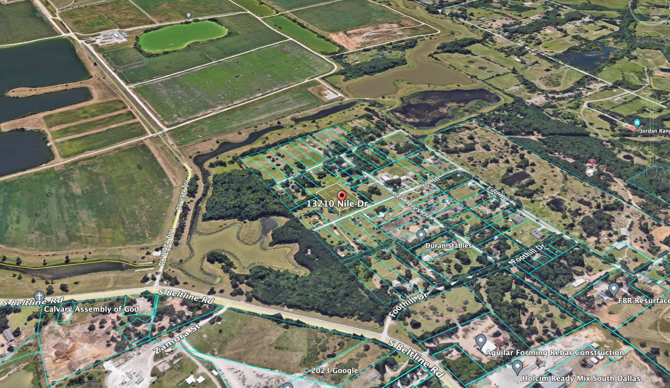 13210 Nile Drive, Dallas, TX 75253 LandWatch