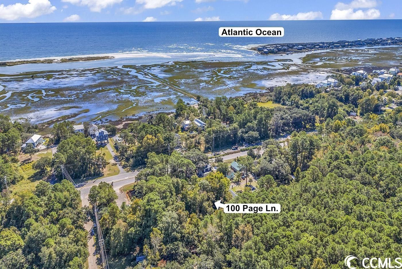 Pawleys Island, County, SC Homesites for sale Property ID