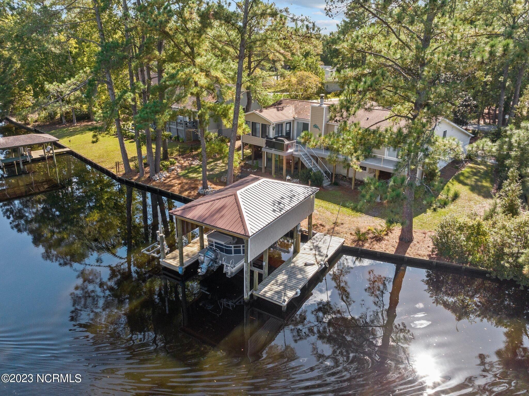 New Bern, Craven County, NC Lakefront Property, Waterfront Property