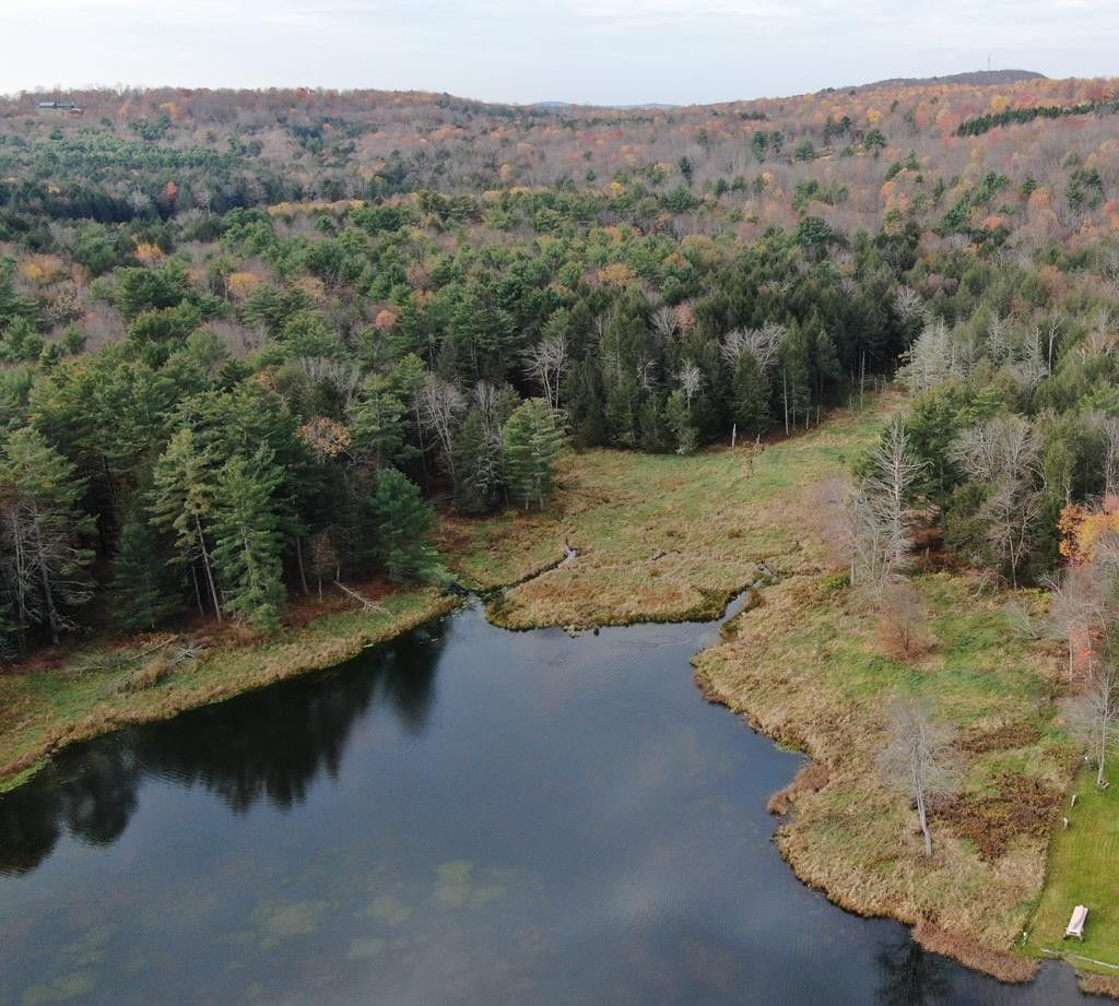 Friendsville, Susquehanna County, PA Undeveloped Land, Lakefront
