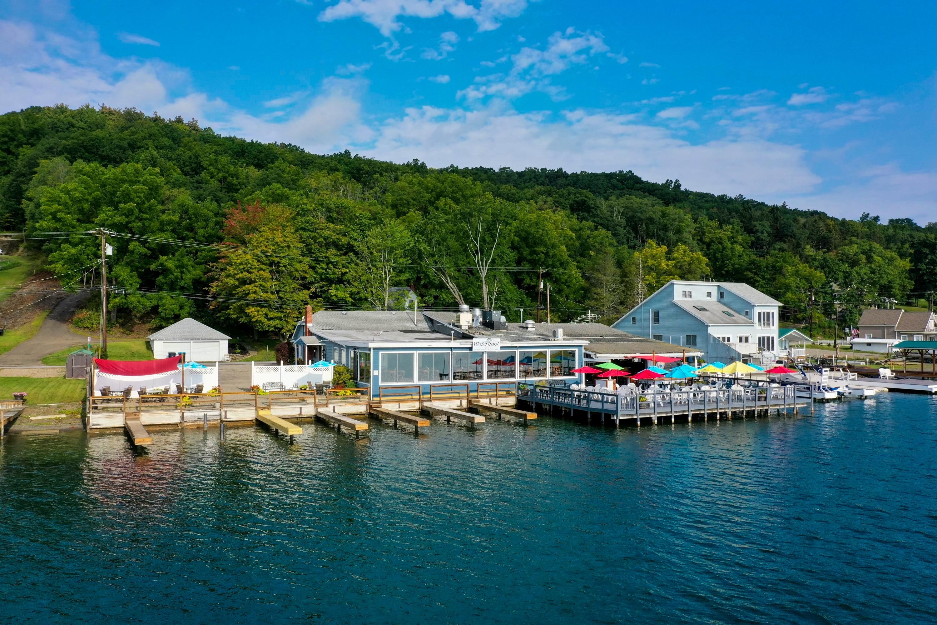 Hammondsport, Steuben County, NY Recreational Property, Undeveloped