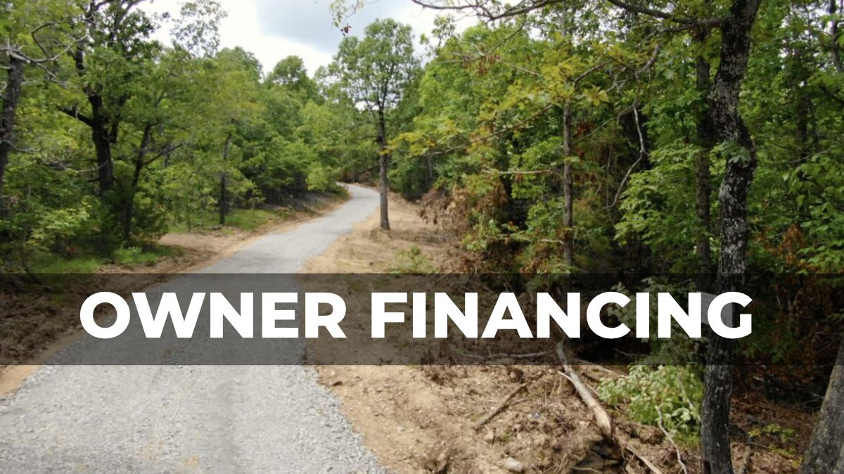 Viola, Fulton County, AR Recreational Property, Undeveloped Land