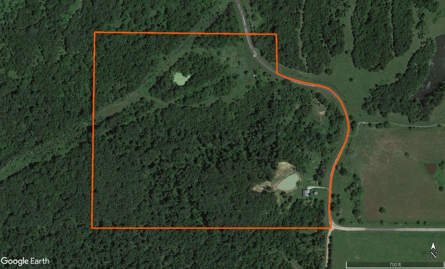 Elmer, Macon County, MO Hunting Property for sale Property ID