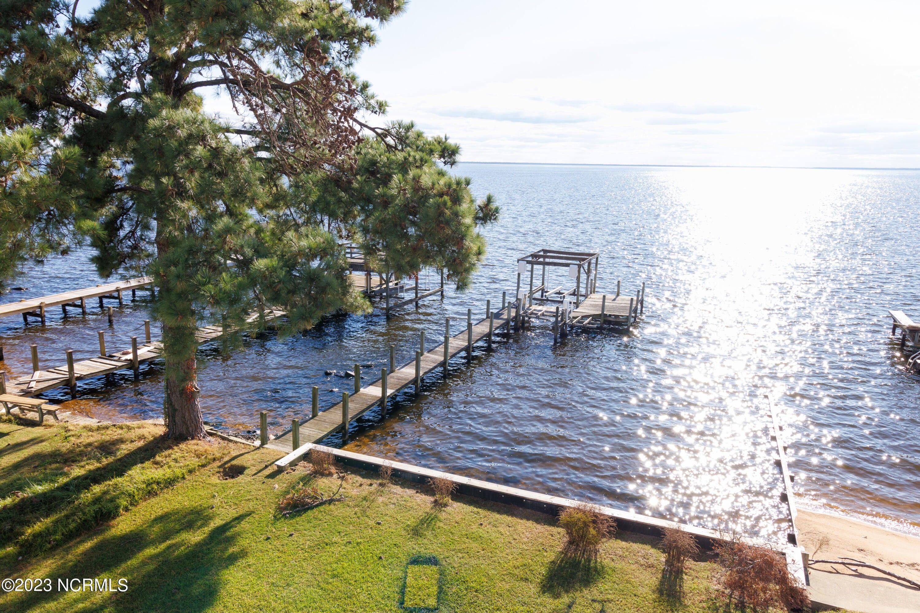 Edenton, Chowan County, NC Lakefront Property, Waterfront Property