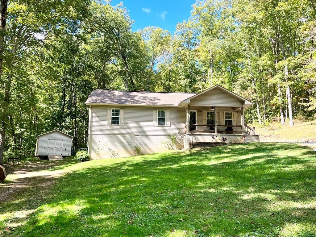 Crawford, Overton County, TN House for sale Property ID 418112301