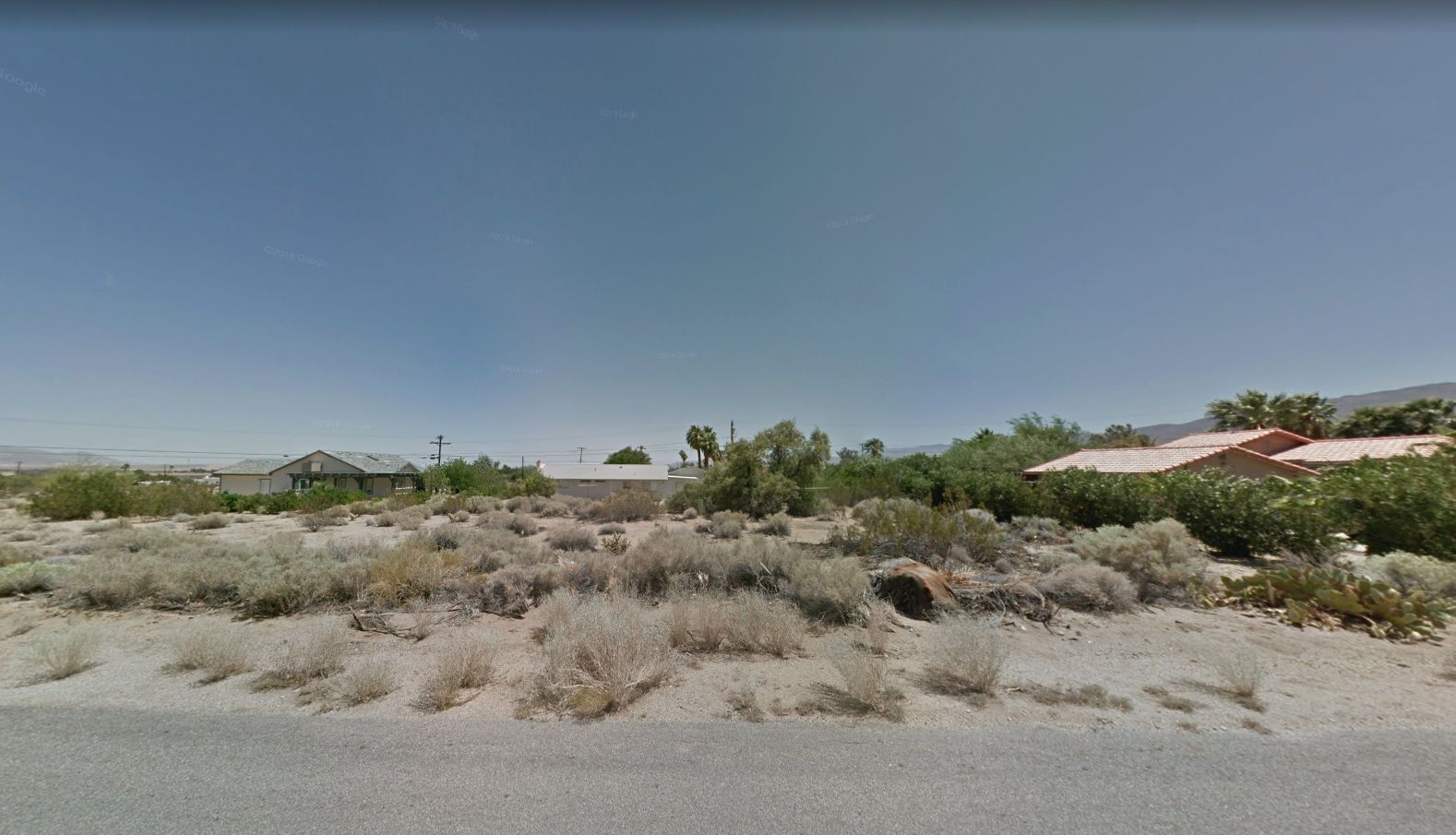 Borrego Springs, San Diego County, CA Undeveloped Land, Homesites for