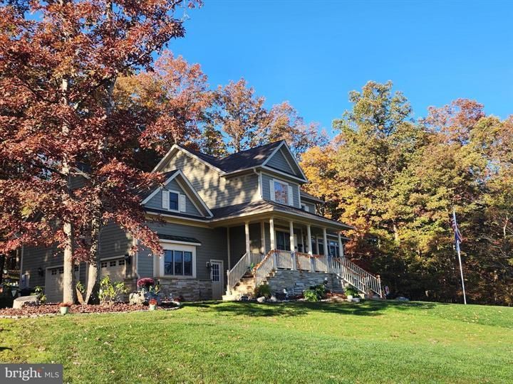 Ridgeley, Mineral County, WV Recreational Property, House for sale