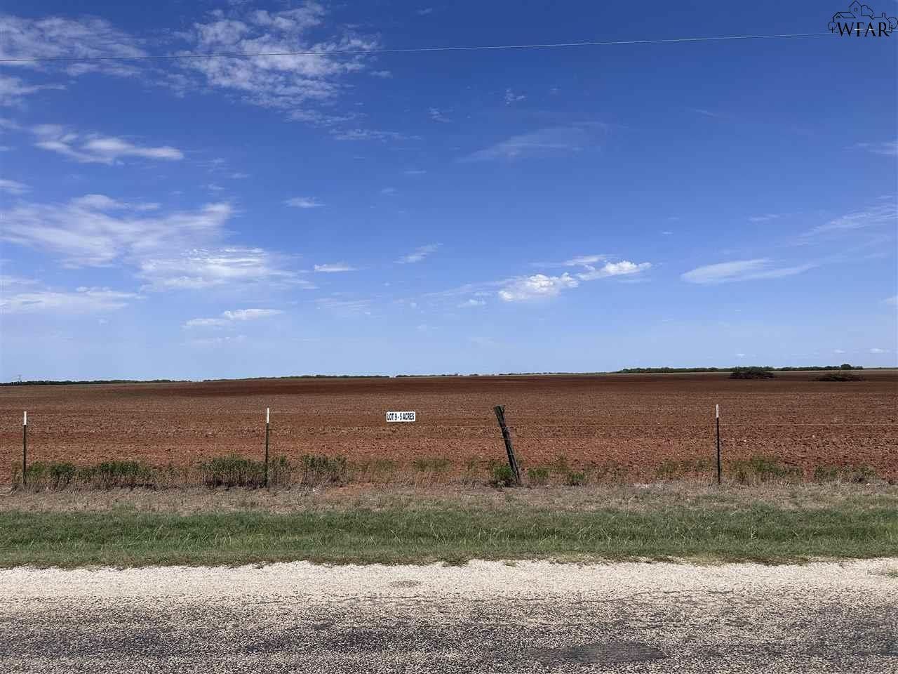 Wichita Falls, Archer County, TX Homesites for sale Property ID