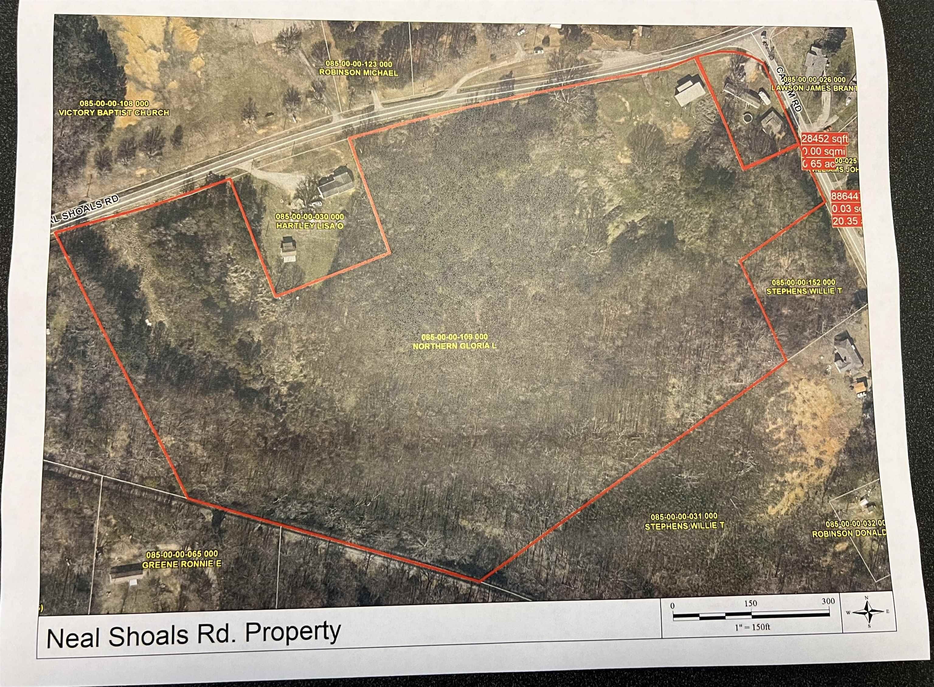 Union, Union County, SC Undeveloped Land for sale Property ID