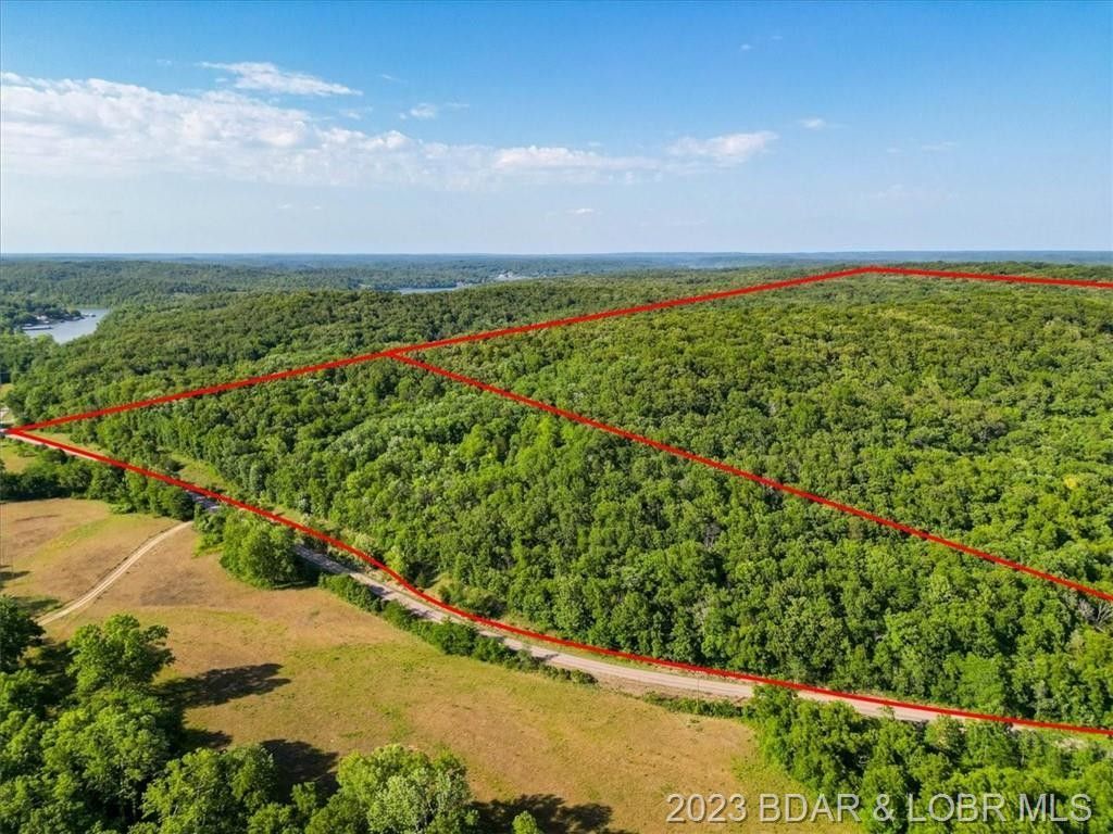 Edwards, Camden County, MO Undeveloped Land for sale Property ID