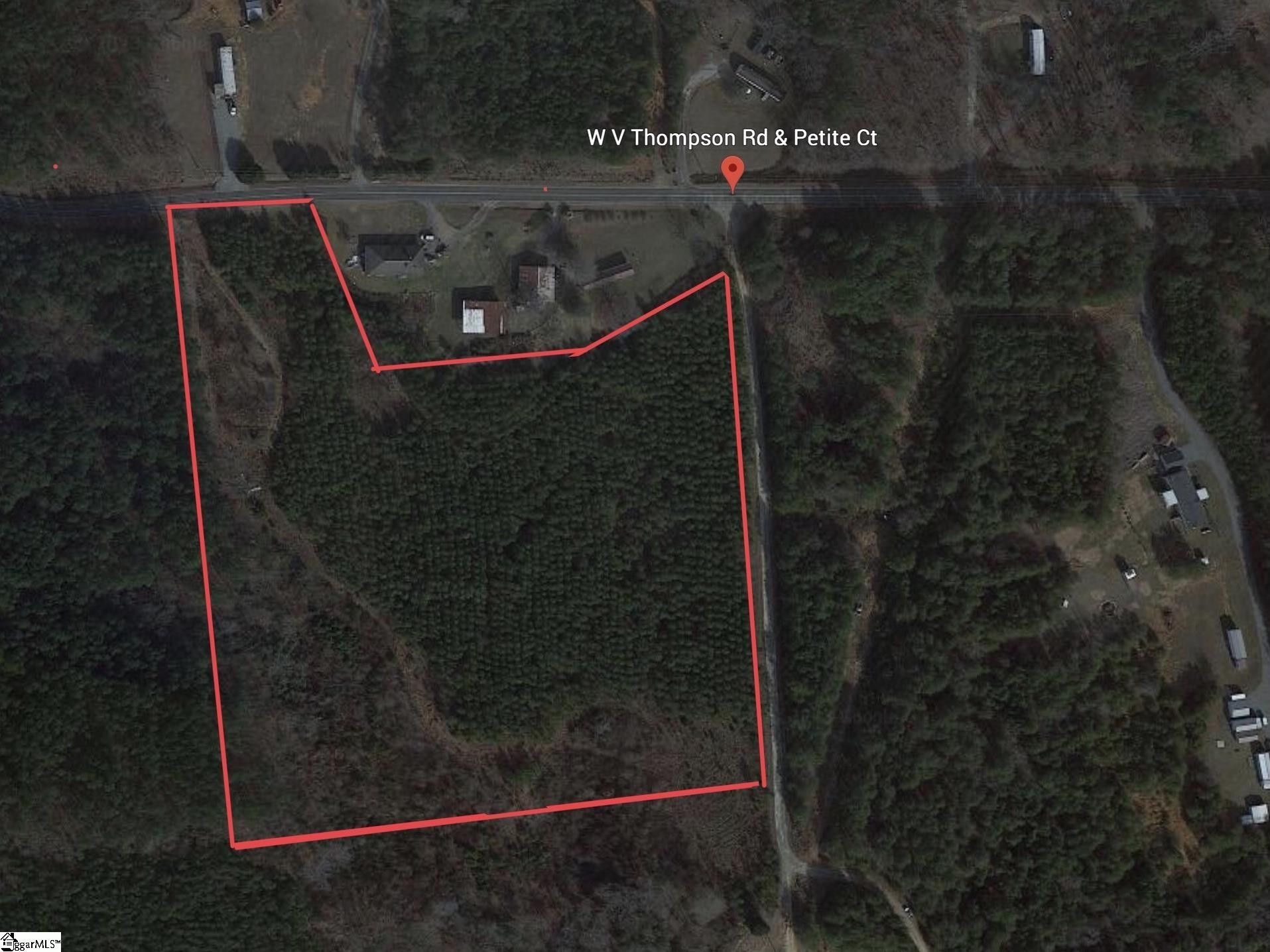 Rutherfordton, Rutherford County, NC Undeveloped Land for sale Property