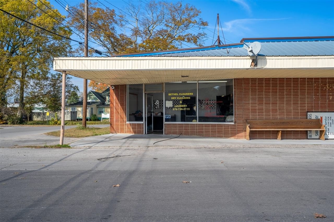 Russellville, Logan County, KY Commercial Property, Homesites for sale