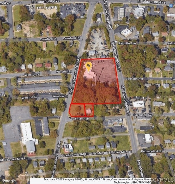 Richmond, Henrico County, VA Commercial Property, Homesites for sale