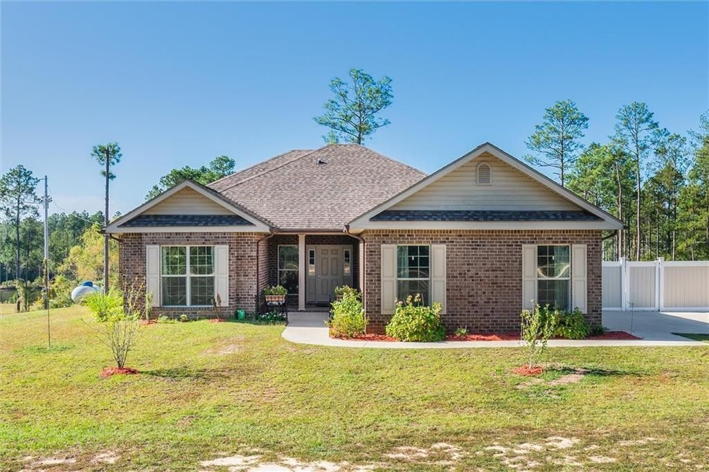 Wagarville, Washington County, AL Lakefront Property, Waterfront