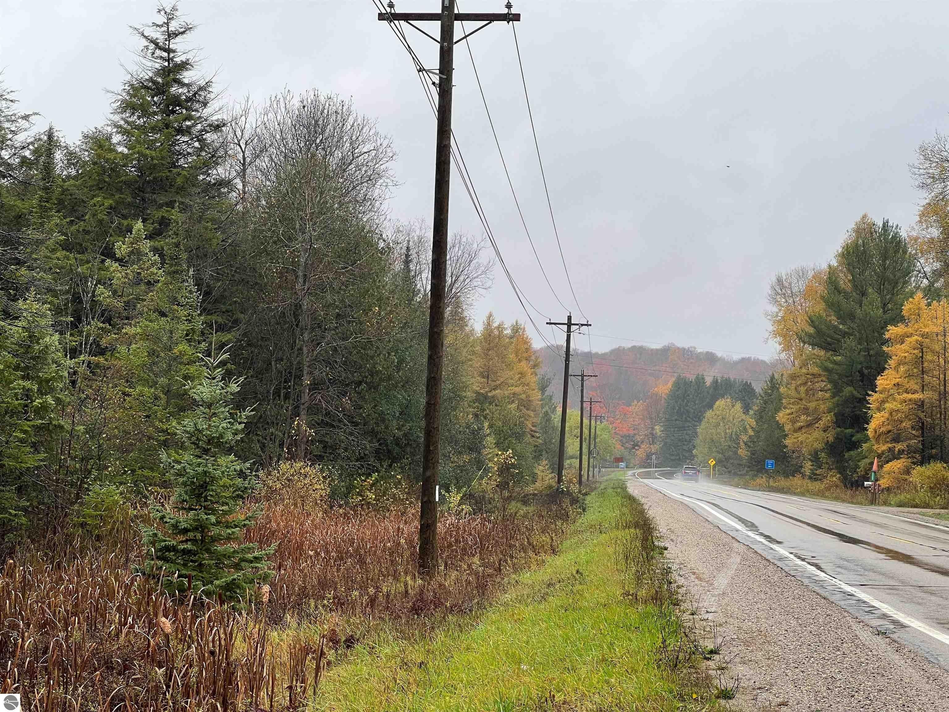 East Jordan, Charlevoix County, MI Undeveloped Land, Lakefront Property