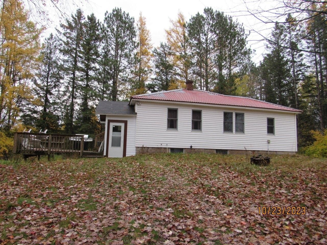 Brantwood, Price County, WI House for sale Property ID 418118377