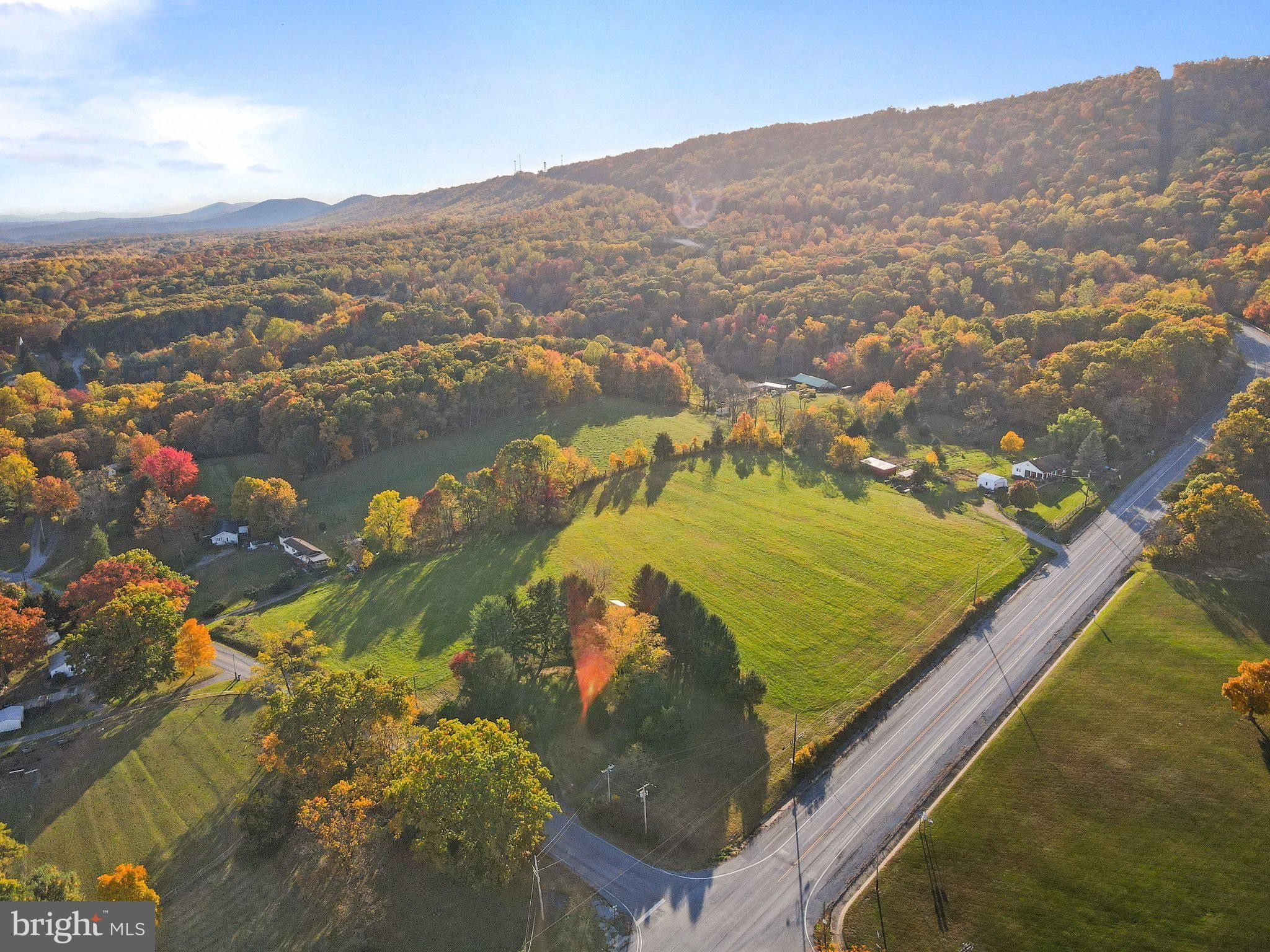 Hancock, Washington County, MD Undeveloped Land for sale Property ID
