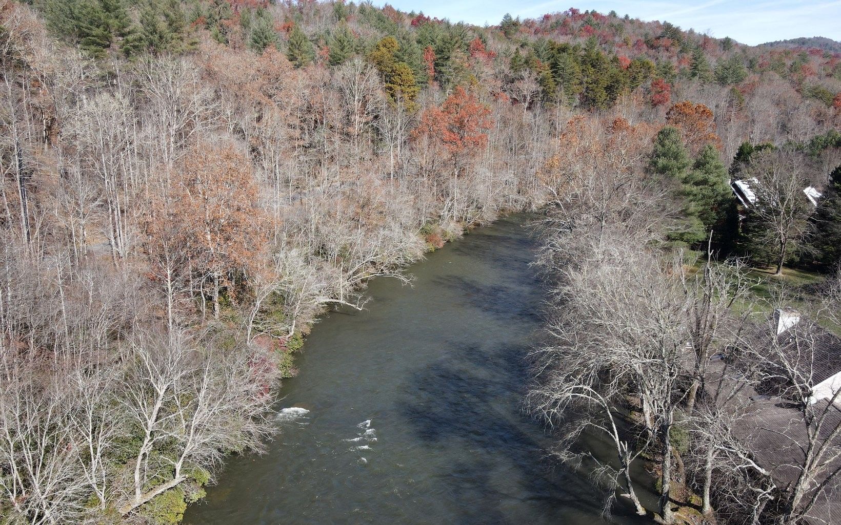 Hayesville, Clay County, NC Undeveloped Land for sale Property ID