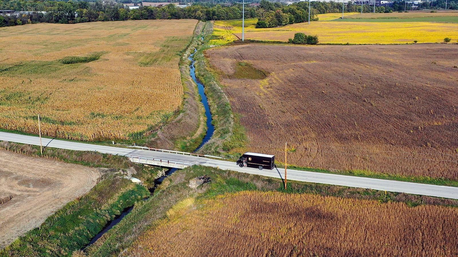 Columbia City, Whitley County, IN Farms and Ranches, Undeveloped Land