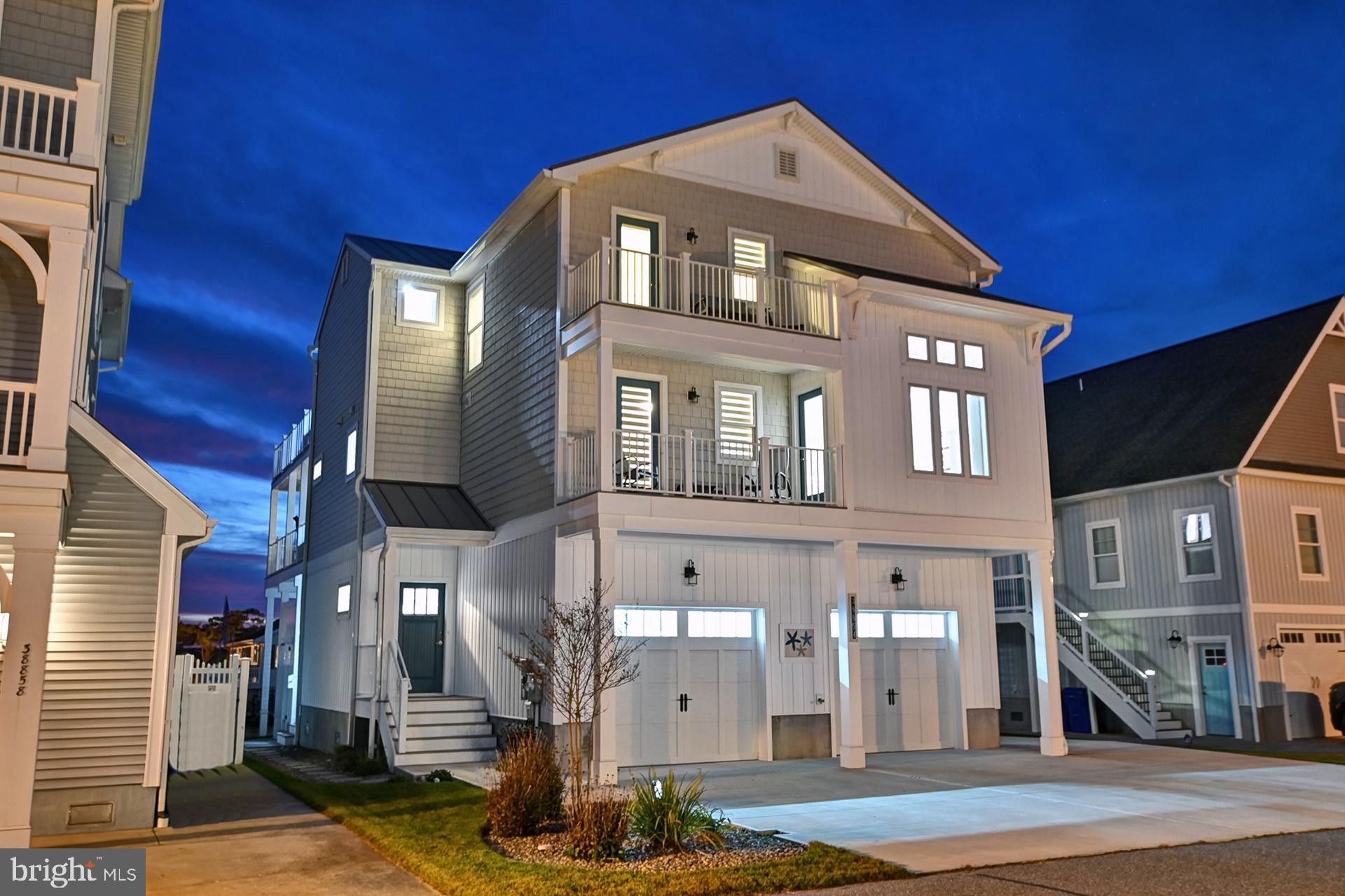 Selbyville, Sussex County, DE Lakefront Property, Waterfront Property