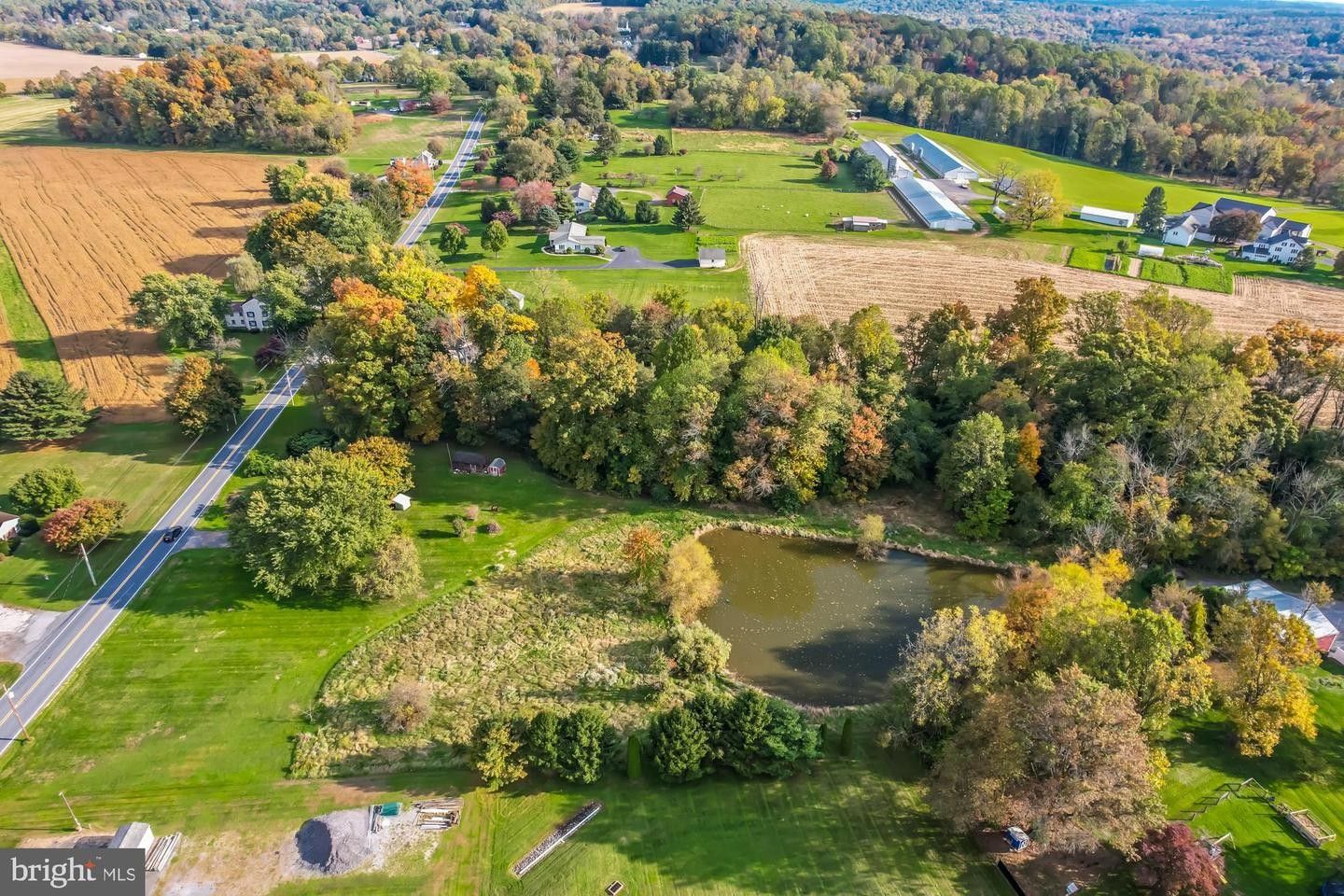 Elverson, Chester County, PA Farms and Ranches, Homesites for sale