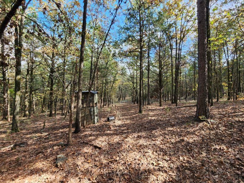 Red Oak, Latimer County, OK Recreational Property, Hunting Property for