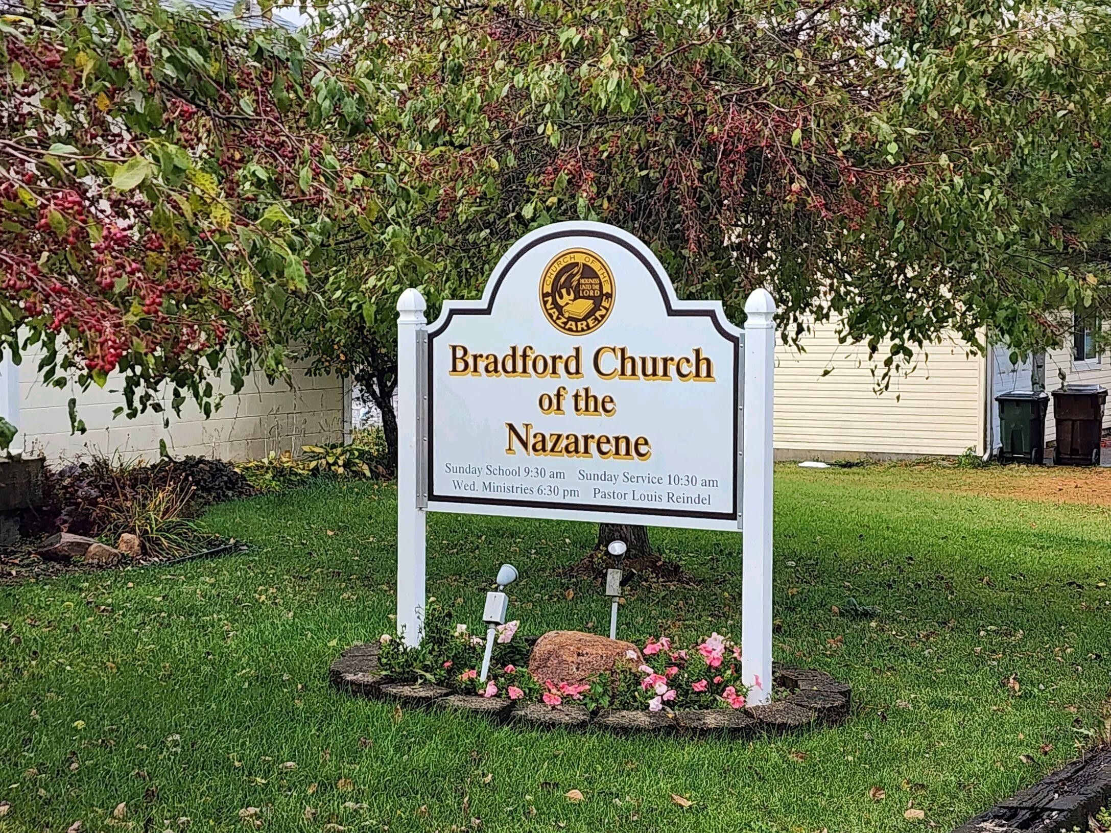 Bradford, Darke County, OH Commercial Property, House for sale Property