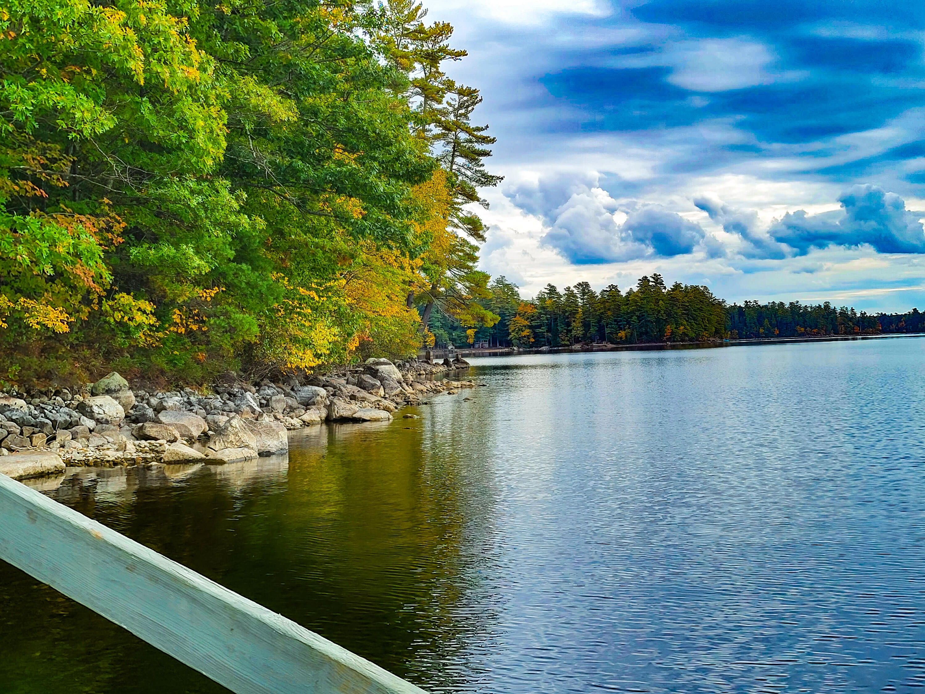 Casco, Cumberland County, ME Lakefront Property, Waterfront Property