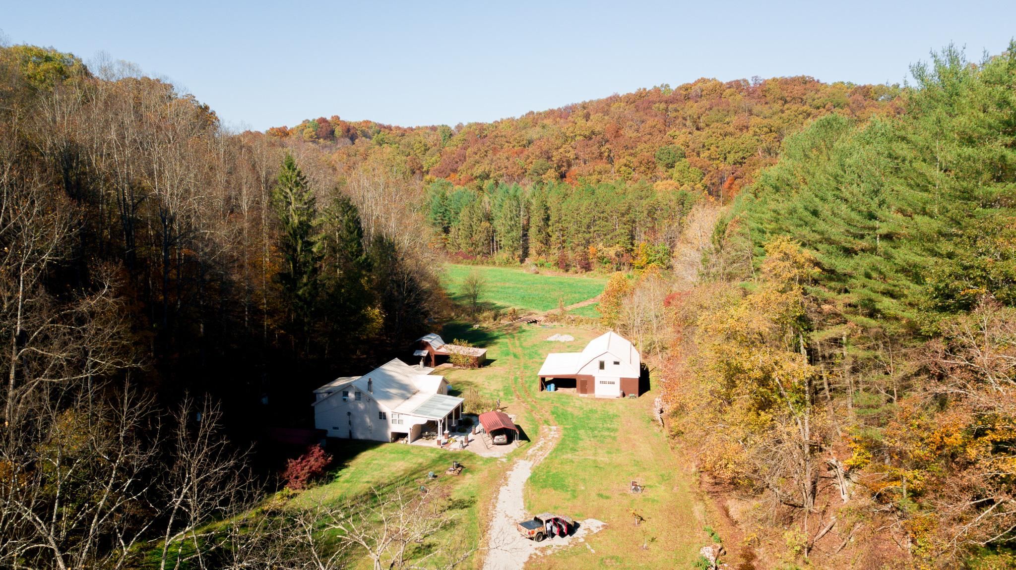 35179 Fred Erickson Road, Wilkesville, OH 45695 MLS Vinton County