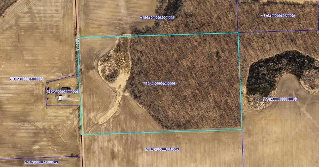 Hamilton, Steuben County, IN Undeveloped Land for sale Property ID