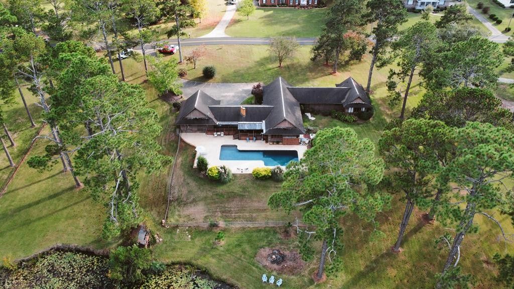 Blakely, Early County, GA Lakefront Property, Waterfront Property