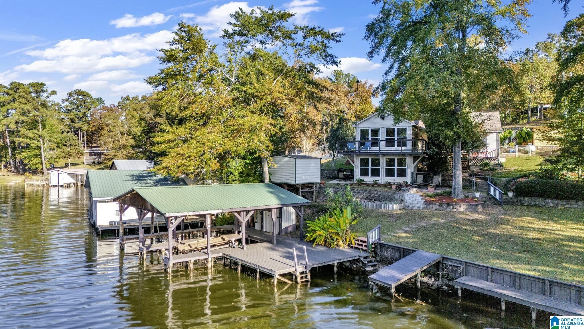 Clanton, Chilton County, AL Lakefront Property, Waterfront Property