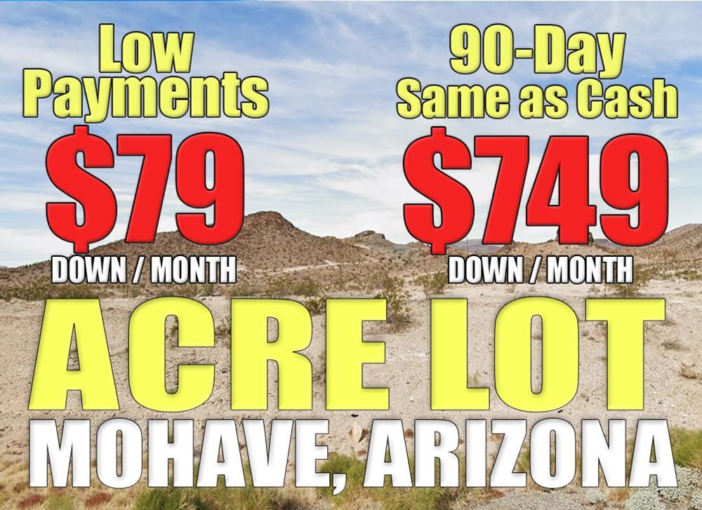 Golden Valley, Mohave County, AZ Recreational Property, Undeveloped