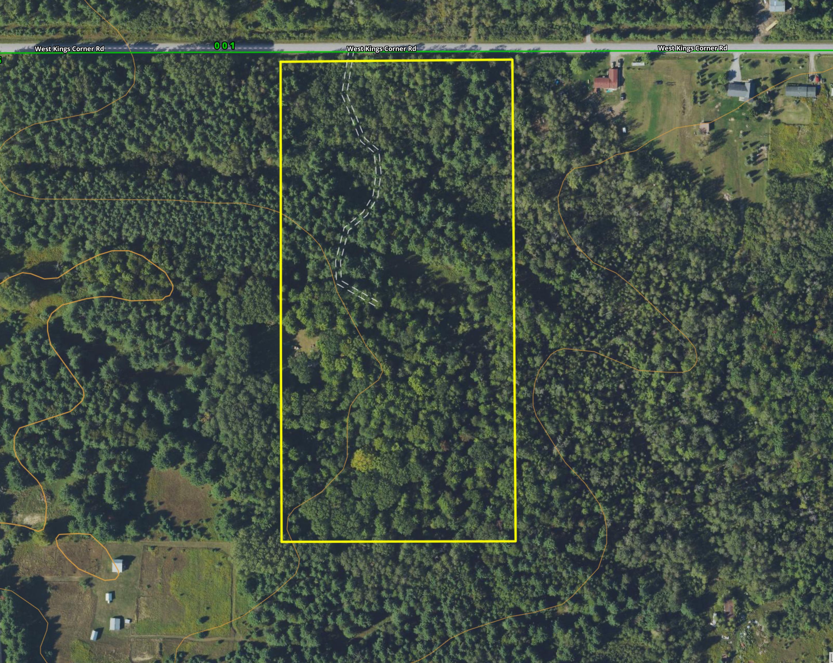 Mikado, Alcona County, MI Recreational Property, Timberland Property