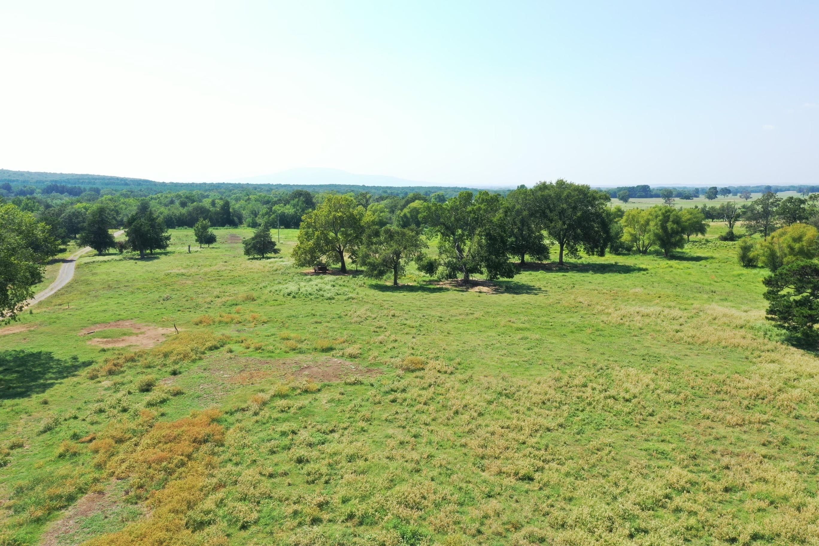 Cameron, Le Flore County, OK Recreational Property, Hunting Property for sale Property ID