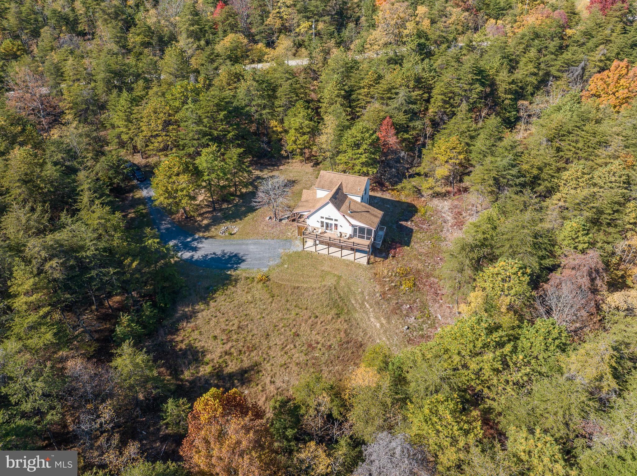 Yellow Spring, Hampshire County, WV House for sale Property ID