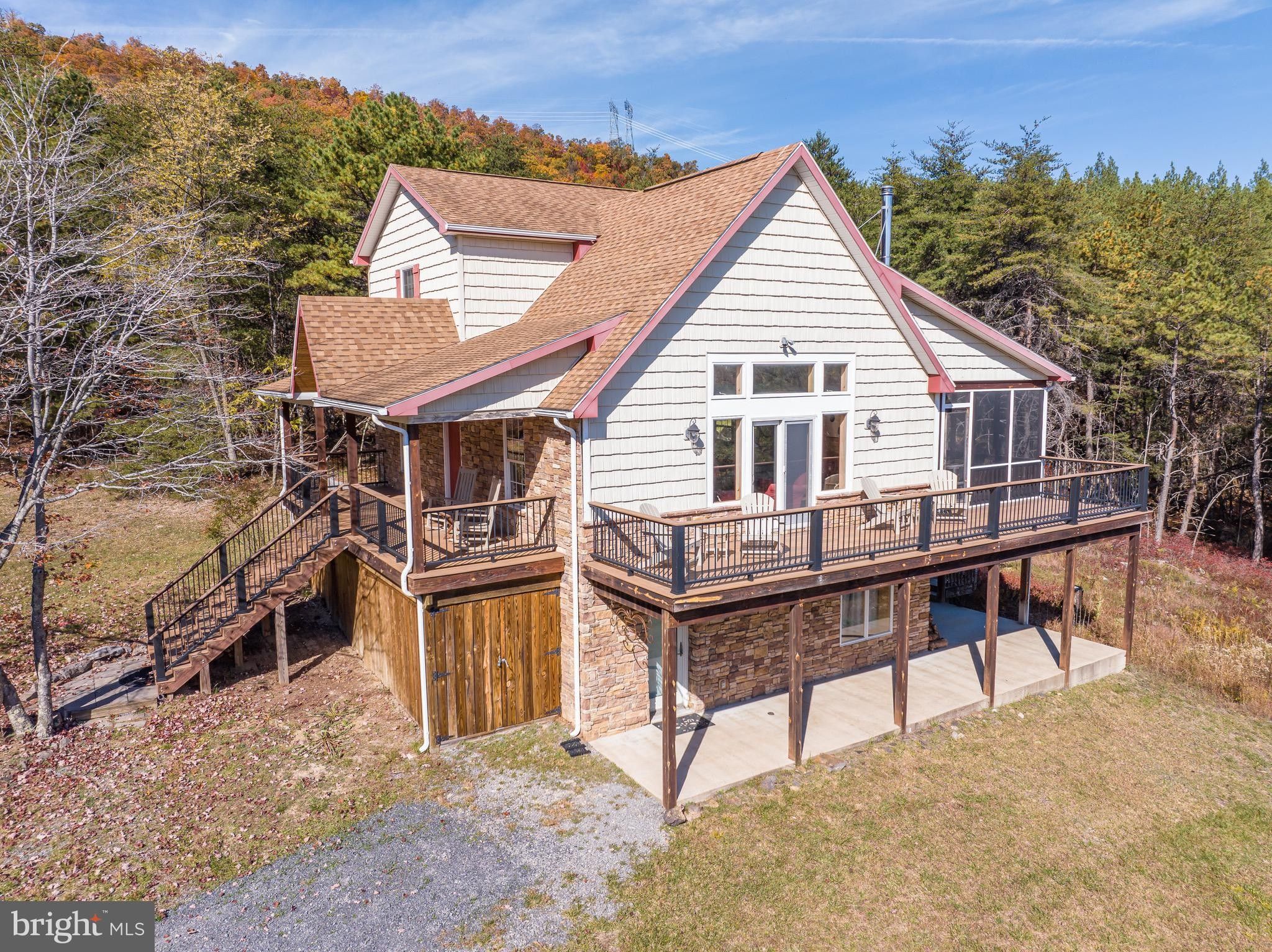 Yellow Spring, Hampshire County, WV House for sale Property ID