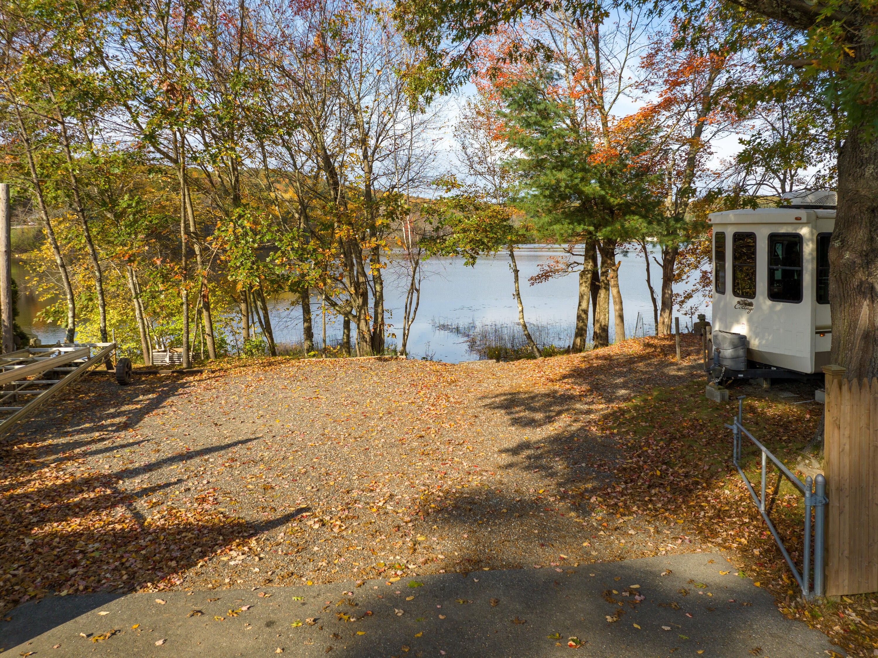 Alfred, York County, ME Undeveloped Land, Lakefront Property