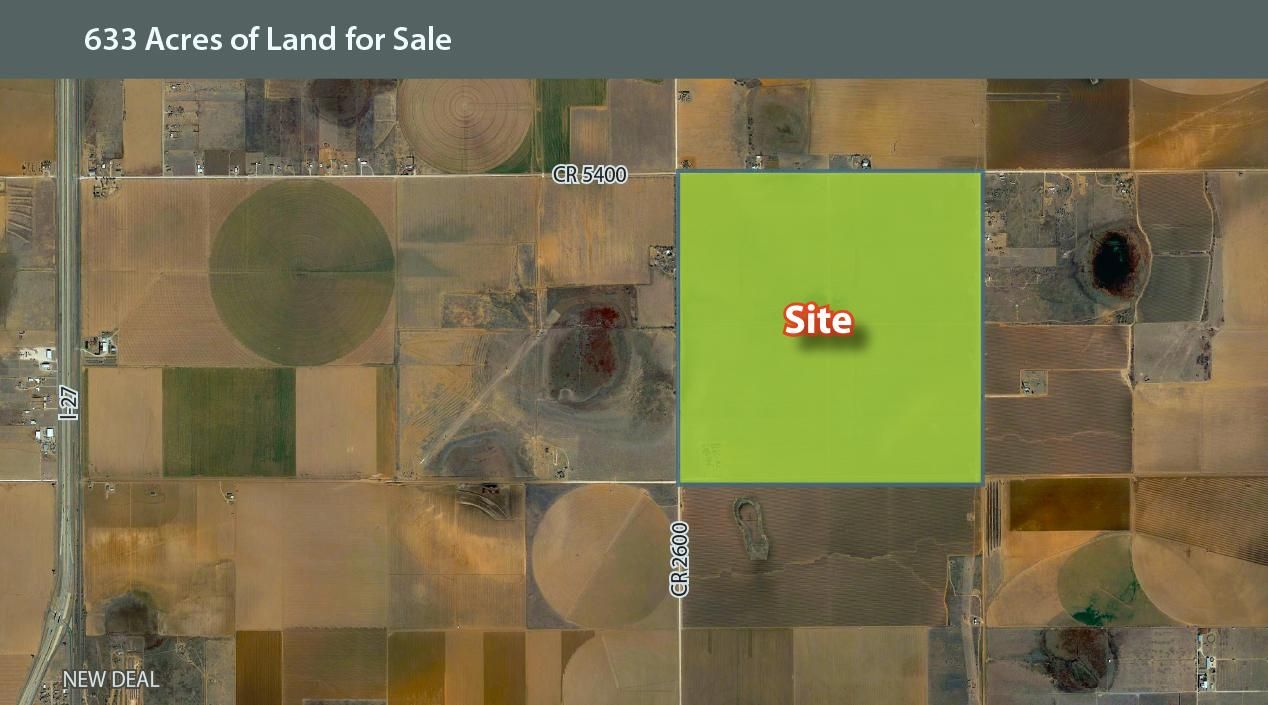CR5300 & CR2600, New Deal, TX 79403 LandWatch