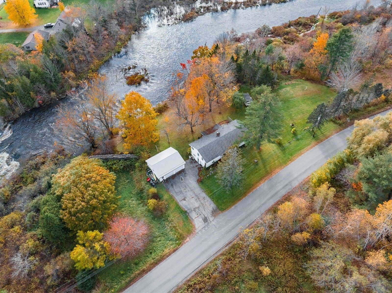 Kenduskeag, Penobscot County, ME Lakefront Property, Waterfront Property, House for sale