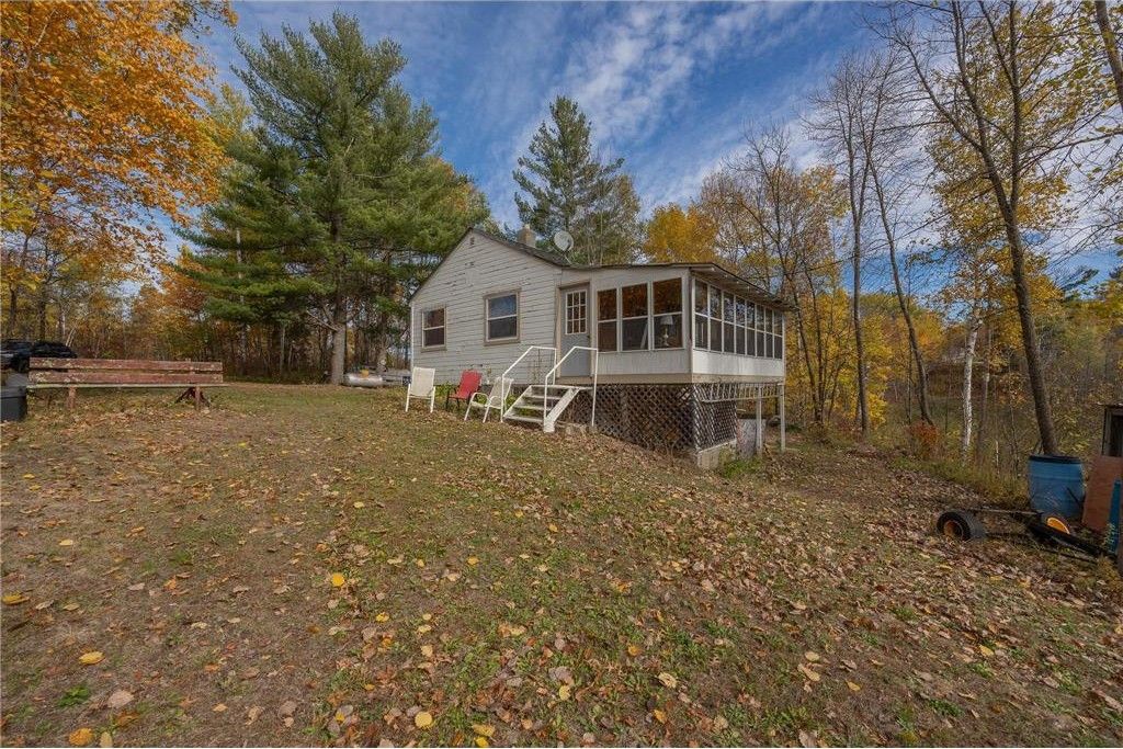 Backus, Cass County, MN Lakefront Property, Waterfront Property, House